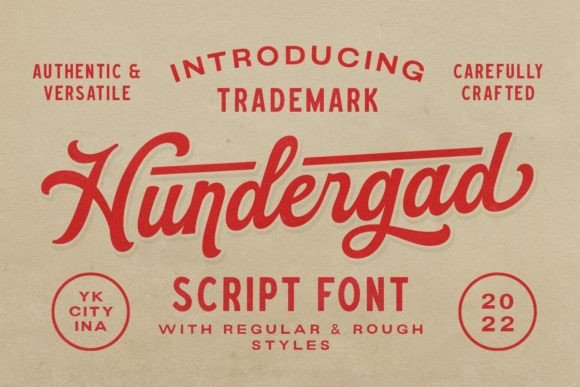 Bringing Vintage Charm to Modern Design with Hundergad
