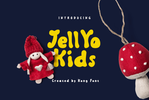Why Jellyo Kids Is a Go-To for Playful Branding